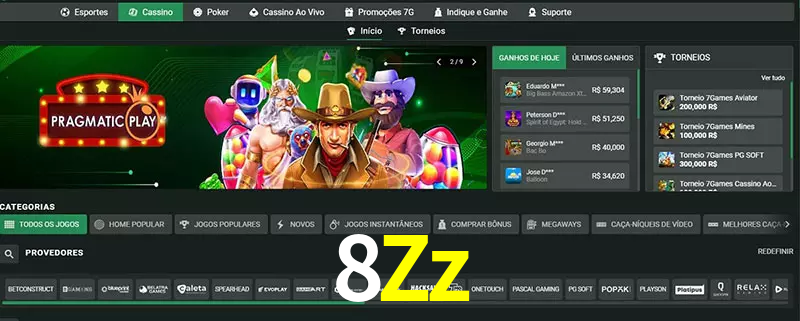 cassino 8Zz